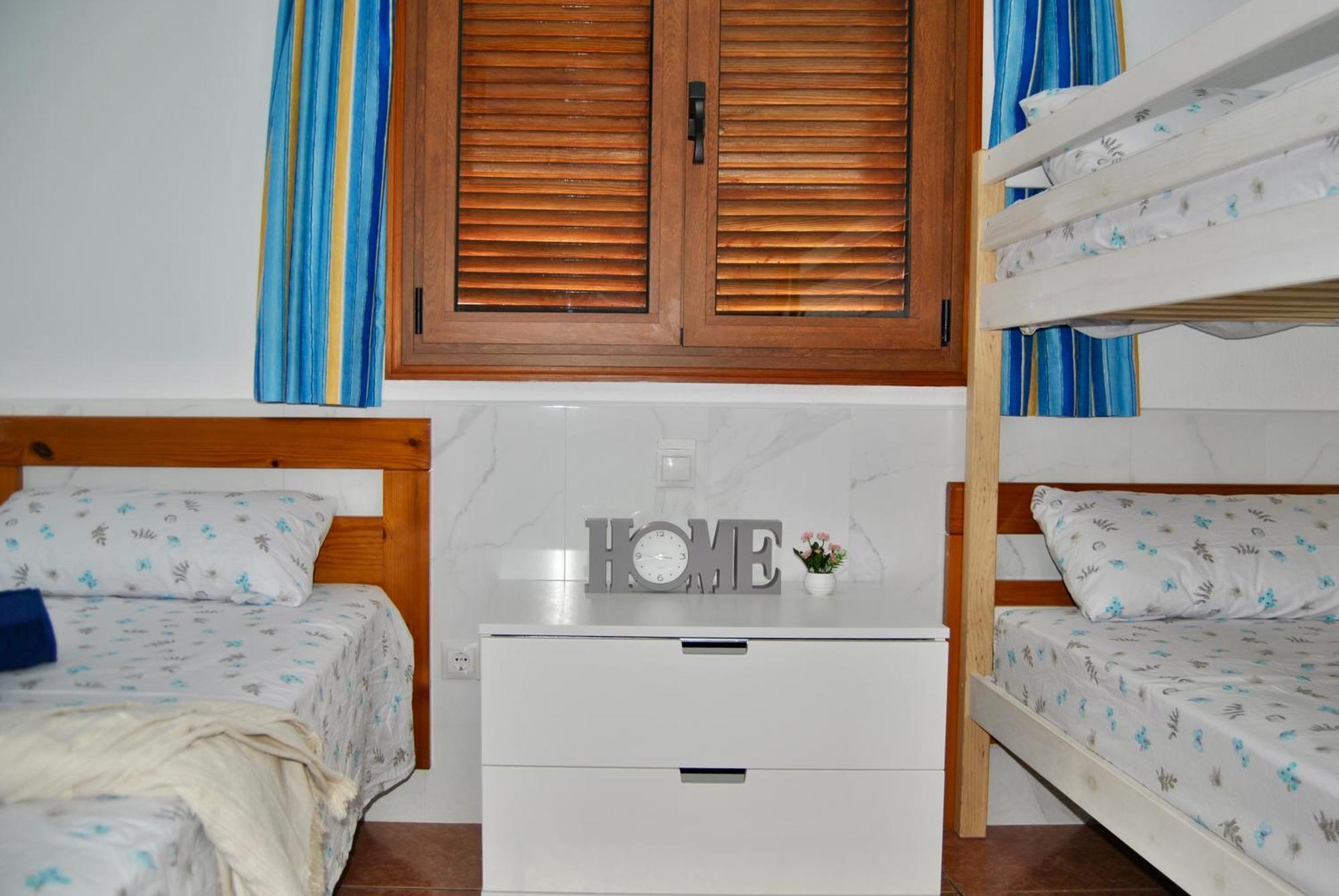 Montecarlo 35 And 45 First Row With Air Conditioning&Wi-Fi And Sound Insulation Puerto Rico  Exterior foto